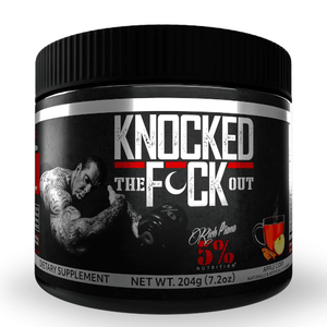 5% Nutrition Kocked the F*ck Out | Muscle Players