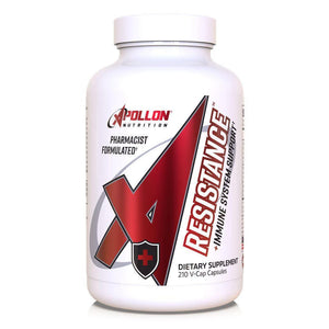 APOLLON NUTRITION RESISTANCE | Muscle Players