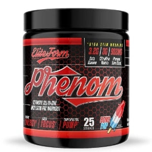 Elite Form Phenom | Muscle Players