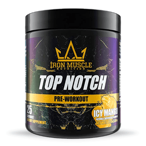 Iron Muscle Top Notch | Muscle Players