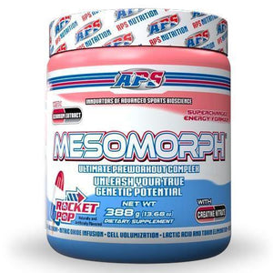 Mesomorph | Muscle Players
