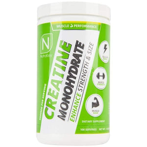 Nutrakey Creatine Monohydrate | Muscle Players