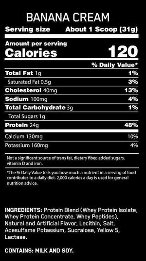 Optimum Nutrition Gold Standard 100% Whey | Muscle Players