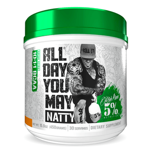 5% Nutrition All Day Your May Natty | Muscle Players