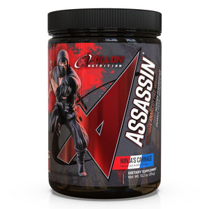Apollon Nutrition Assassin V7 | Muscle Players