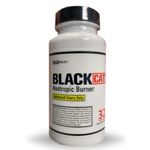 Genome Project Black Cat [Nootropic + Burner] | Muscle Players