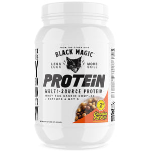 Black Magic Protein | Muscle Players