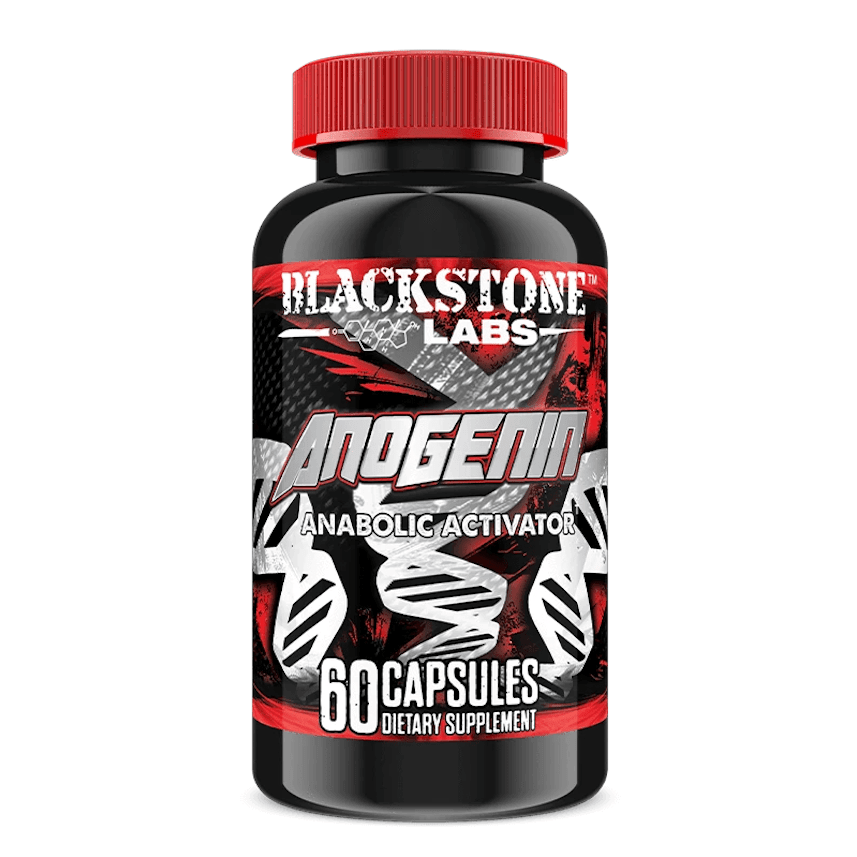 Blackstone Labs Anogenin | Muscle Players