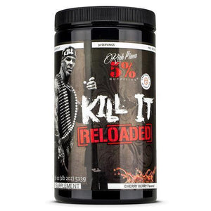 5% Nutrition Kill It Reloaded | Muscle Players