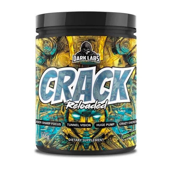 Dark Labs Crack Reloaded | Muscle Players
