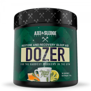 Axe & Sledge Dozer | Muscle Players