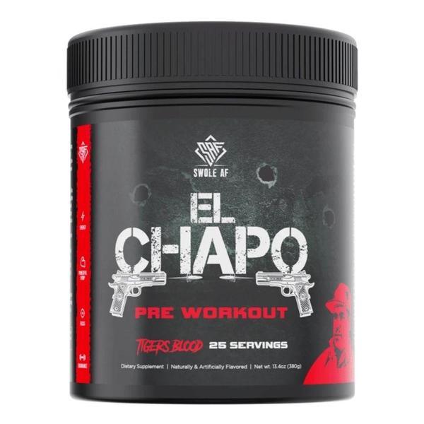 Swole AF El Chapo | Muscle Players