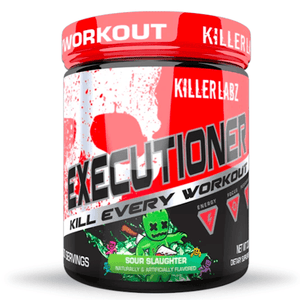 Killer Labz Executioner | Muscle Players