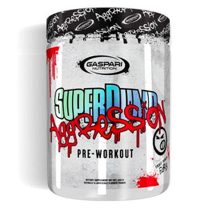 Gaspari Nutrition SuperPump Agreesion | Muscle Players