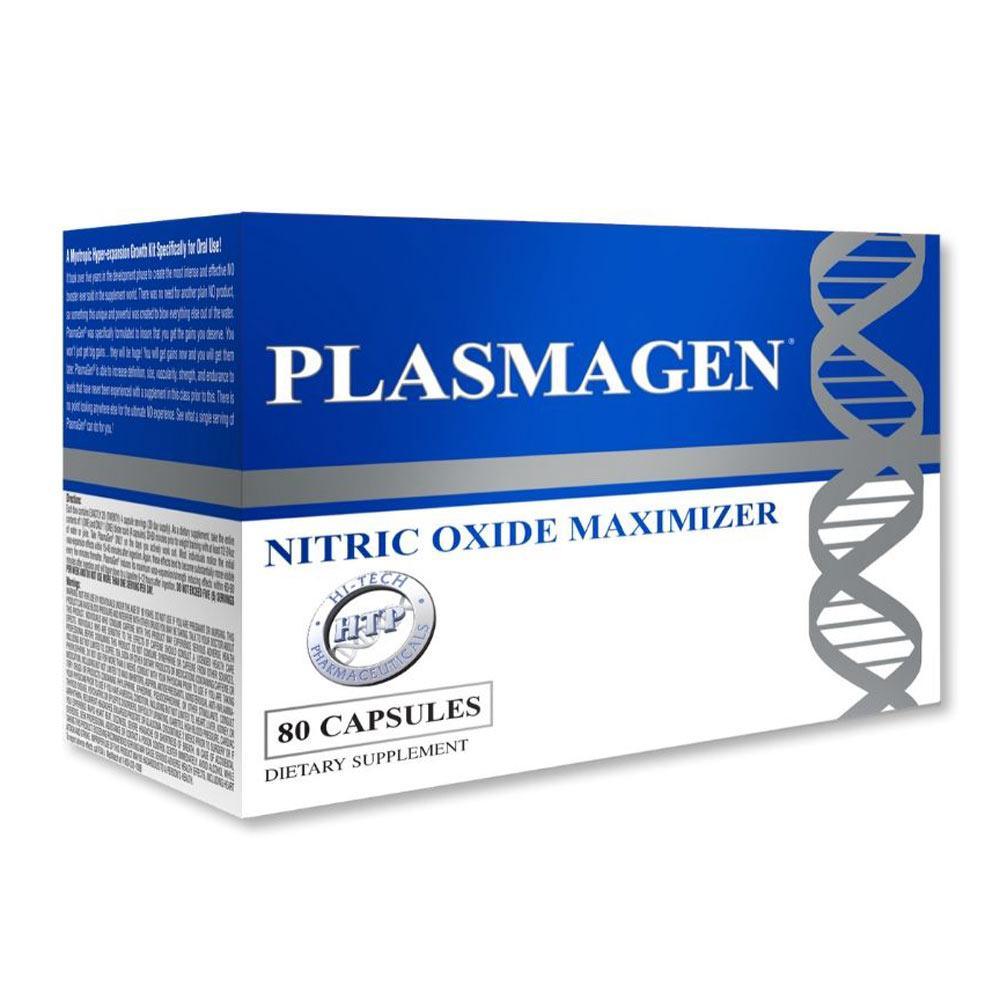 Plasmagen | Muscle Players