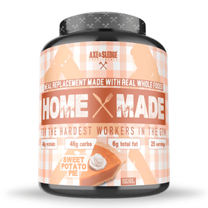 Axe & Sledge Home Made | Muscle Players