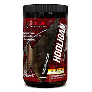 Apollon Nutrition Hooligan [Branch Warren Limited Edition] | Muscle Players