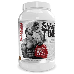 5% Shake Time | Muscle Players
