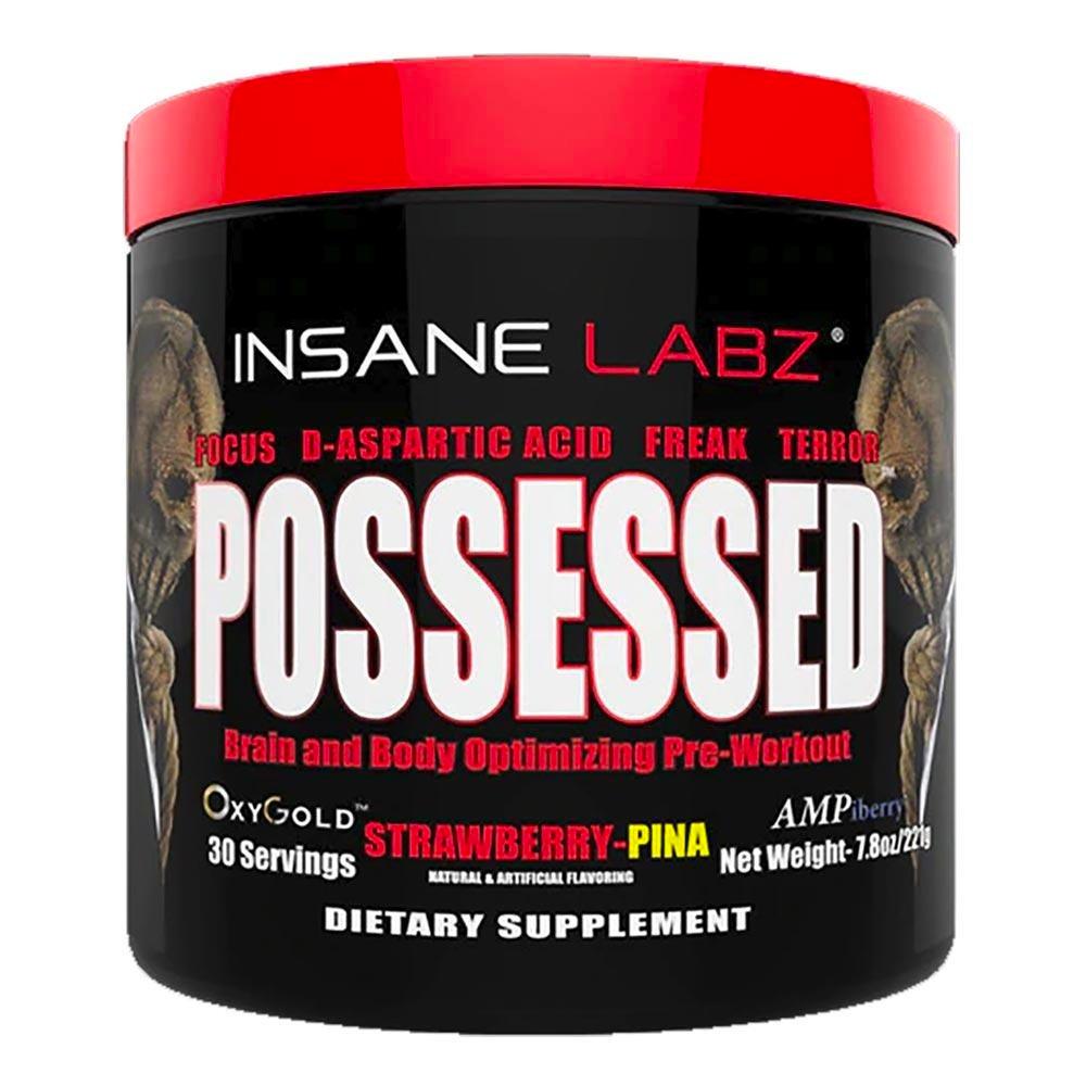 Insane Labz Possessed (Strawberry Pina) | Muscle Players