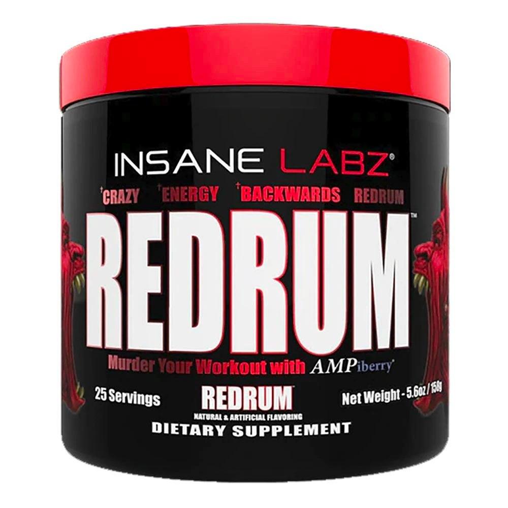 Insane Labz Redrum | Muscle Players