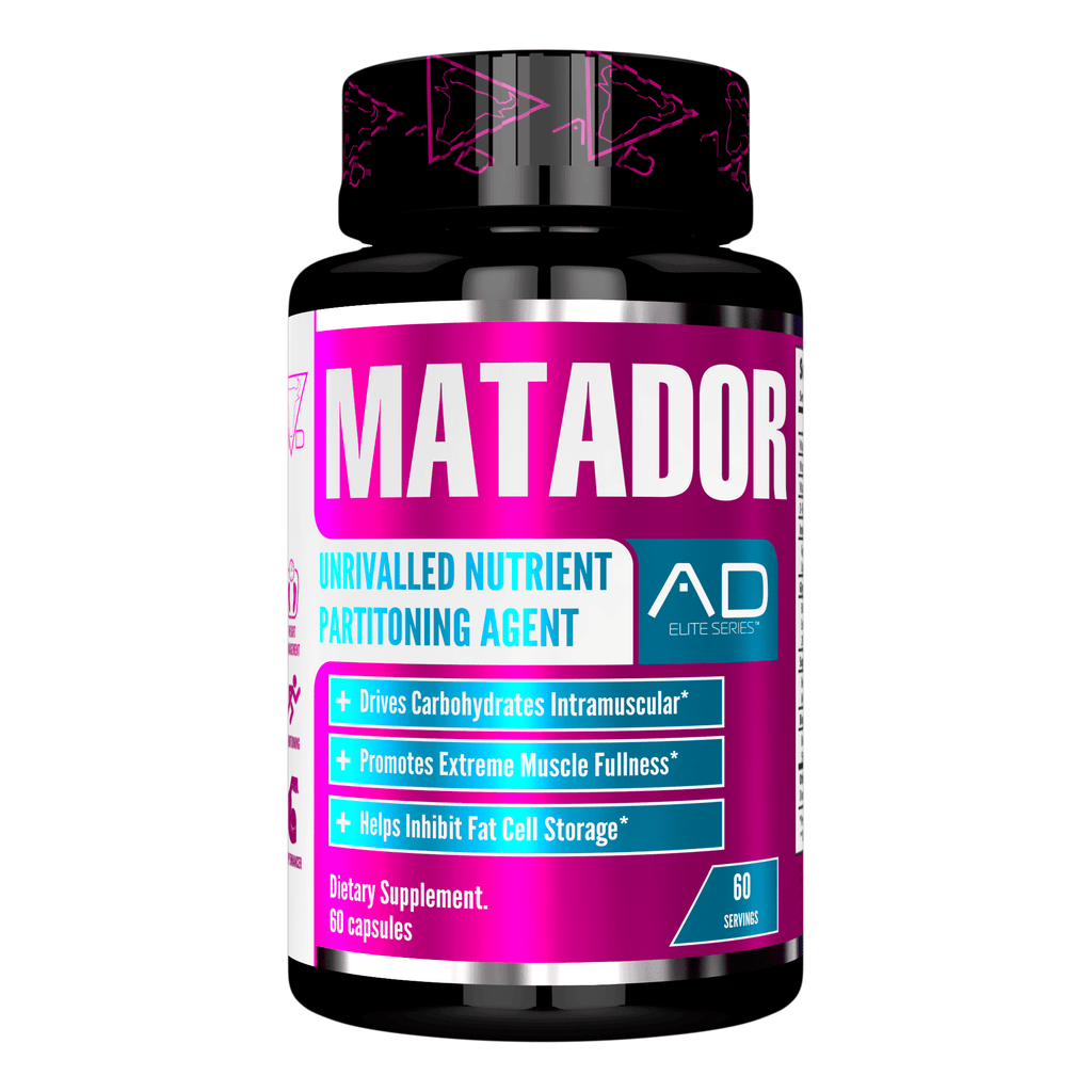 Project AD Matador | Muscle Players