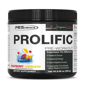 PEScience Prolific | Muscle Players