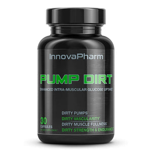 InnovaPharm Pump Dirt | Muscle Players