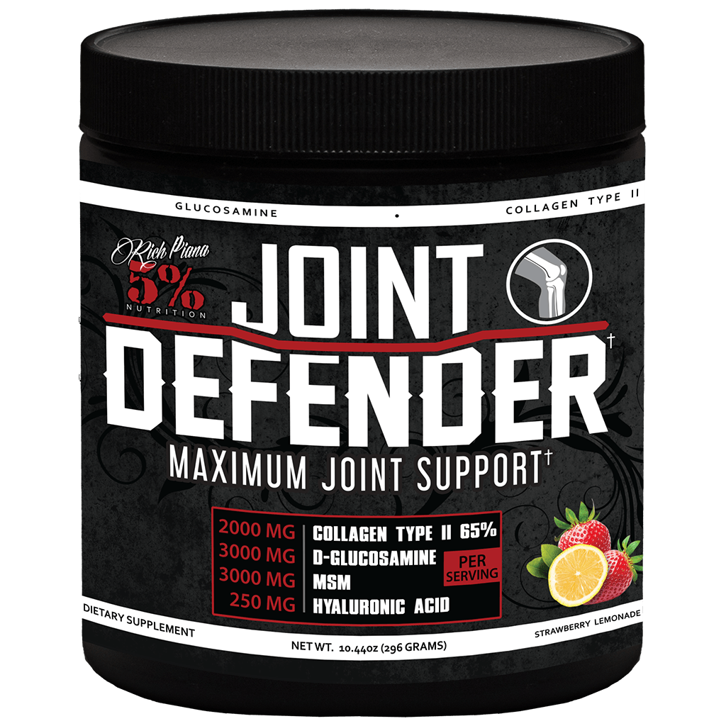 5% Nutrition Joint Defender | Muscle Players