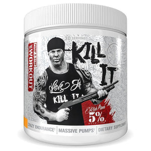 5% Nutrition Kill It | Muscle Players