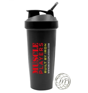 MUSCLE PLAYERS SHAKER CUP | Muscle Players