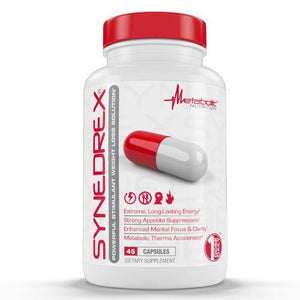 Metabolic Nutrition Synderex | Muscle Players