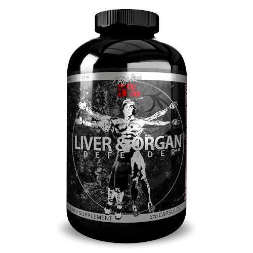 5% Nutrition Liver & Organ Defender | Muscle Players