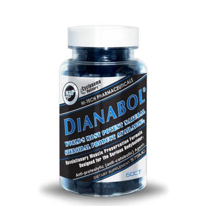 Hi-Tech Pharmaceuticals Dianabol | Muscle Players
