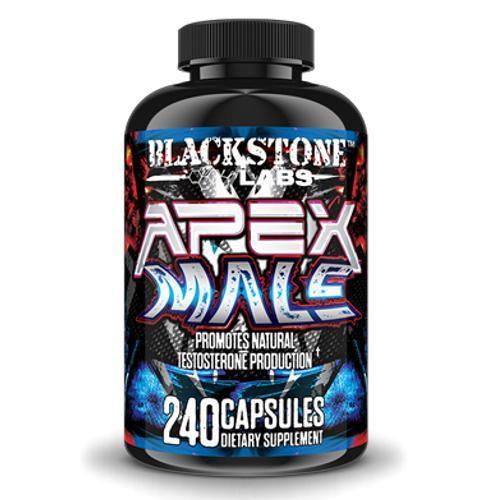 Blackstone Labs Apex Male | Muscle Players