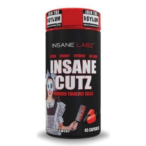 Insane Labz Insane Cutz | Muscle Players