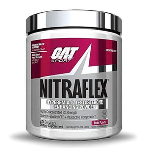 GAT Nitraflex | Muscle Players