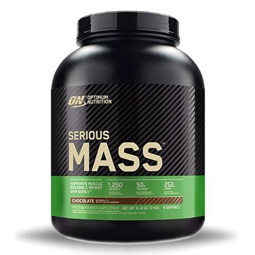 Optimum Nutrition Serious Mass | Muscle Players