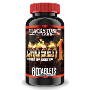 Blackstone Labs Chosen1 | Muscle Players