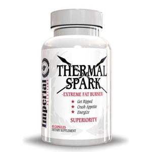 Imperial Nutrition Thermal Spark | Muscle Players