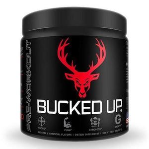 Bucked Up | Muscle Players