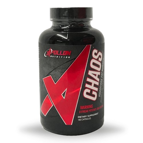 Apollon Nutrition Chaos | Muscle Players