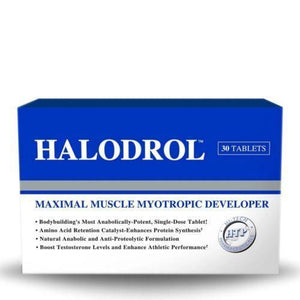Hi-Tech Pharmaceuticals Halodrol | Muscle Players
