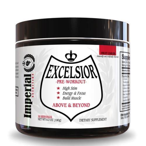 Imperial Nutrition Excelsior | Muscle Players