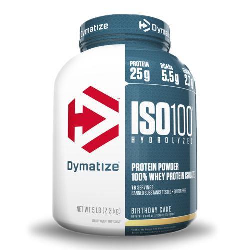 Dymatize Nutrition ISO 100 Whey Protein Isolate | Muscle Players