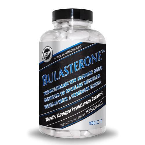 Hi-Tech Pharmaceuticals Bulasterone | Muscle Players