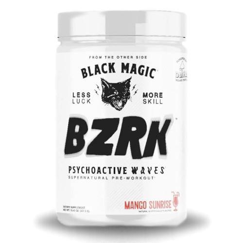 Black Magic Supply BZRK | Muscle Players