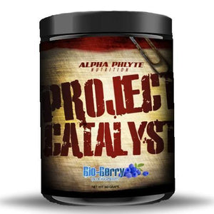 Alpha Phlyte Nutrition Project Catalyst | Muscle Players