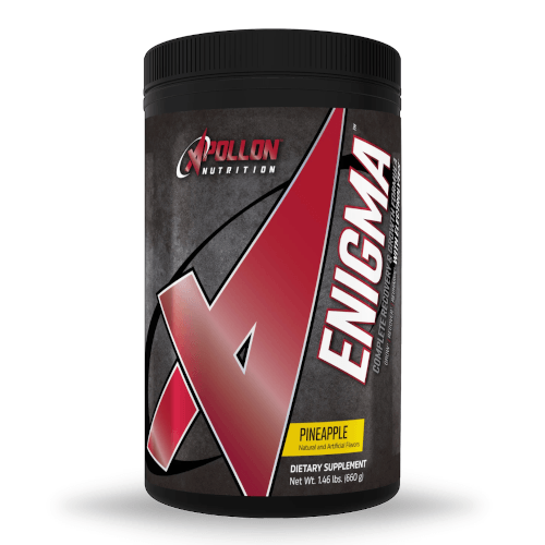 Apollon Nutrition Enigma | Muscle Players