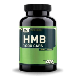 Optimum Nutrition HMB, 1000 mg | Muscle Players