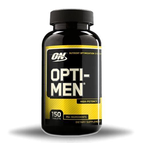 Optimum Nutrition OptiMen Multivitamin | Muscle Players